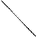V-Groove Tile Drill Bit, 6"
